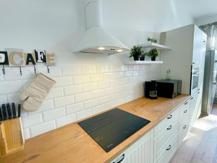 Landhof In Ganschendorf, Landhaus Seenah Sarow المظهر الخارجي الصورة